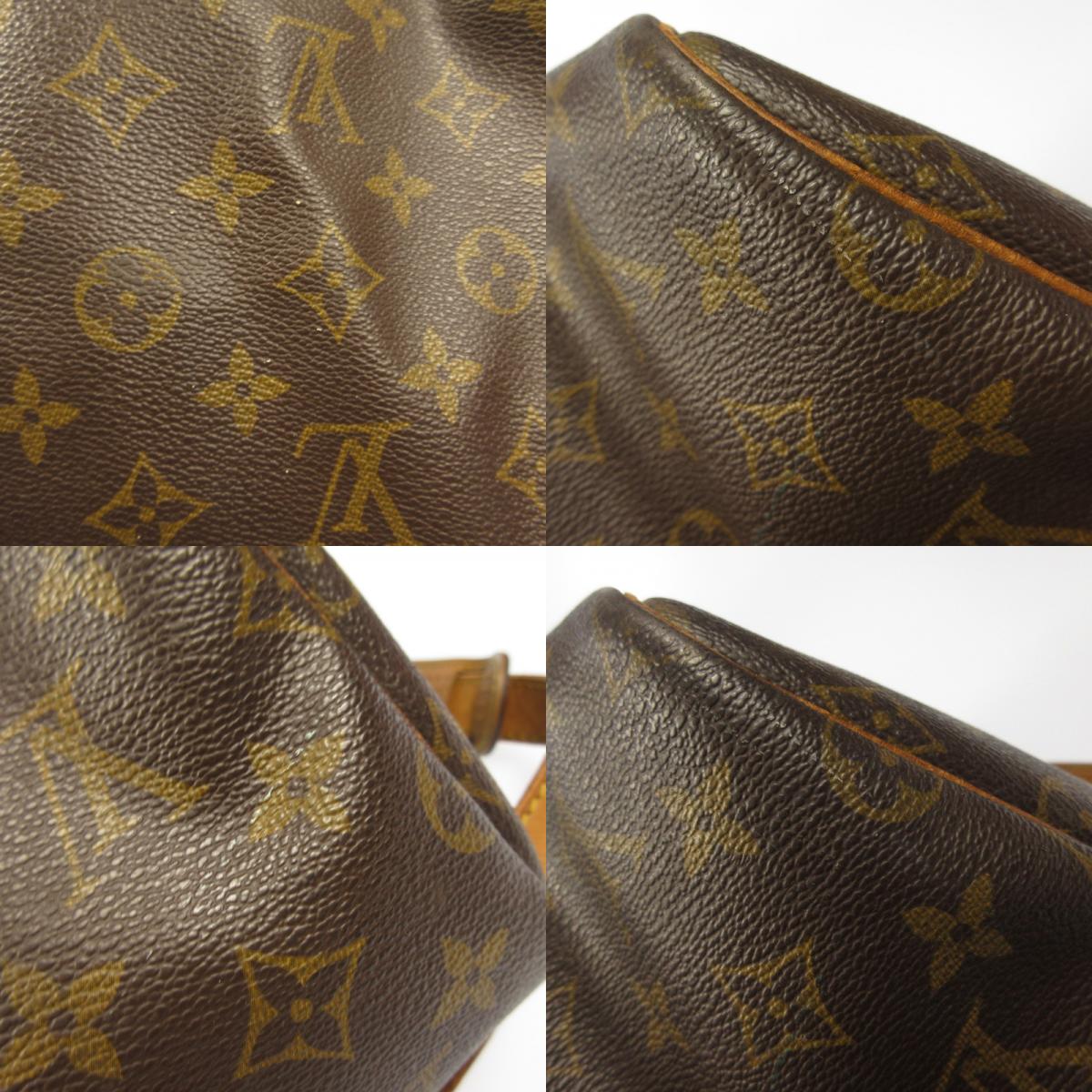 LOUIS VUITTON | ルイ・ヴィトン キーポルバンドリエール55 ボストンバッグ M41414【姫路東店】