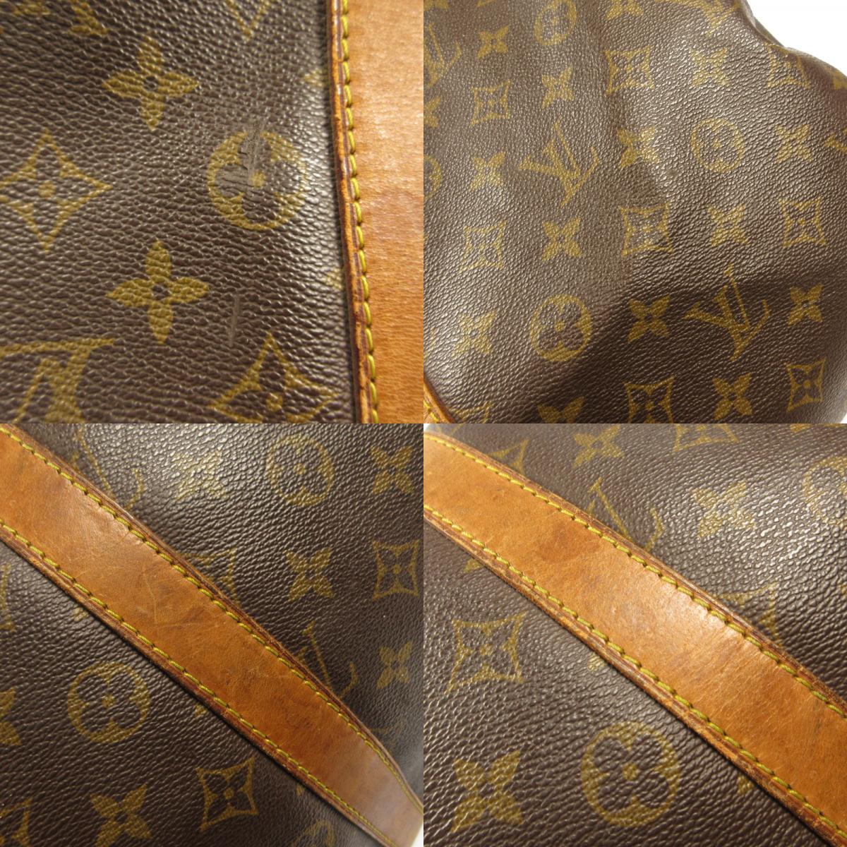 LOUIS VUITTON | ルイ・ヴィトン キーポルバンドリエール55 ボストンバッグ M41414【姫路東店】