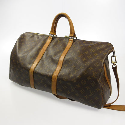 LOUIS VUITTON | ルイ・ヴィトン キーポルバンドリエール55 ボストンバッグ M41414【姫路東店】