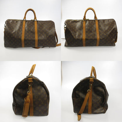 LOUIS VUITTON | ルイ・ヴィトン キーポルバンドリエール55 ボストンバッグ M41414【姫路東店】