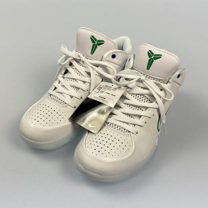 NIKE | ナイキ KOBE 4 PROTRO DRAFT PACK BUCKS スニーカー IV6585-900 2026S/S 26.5cm ホワイト 26.5cm【姫路東店】