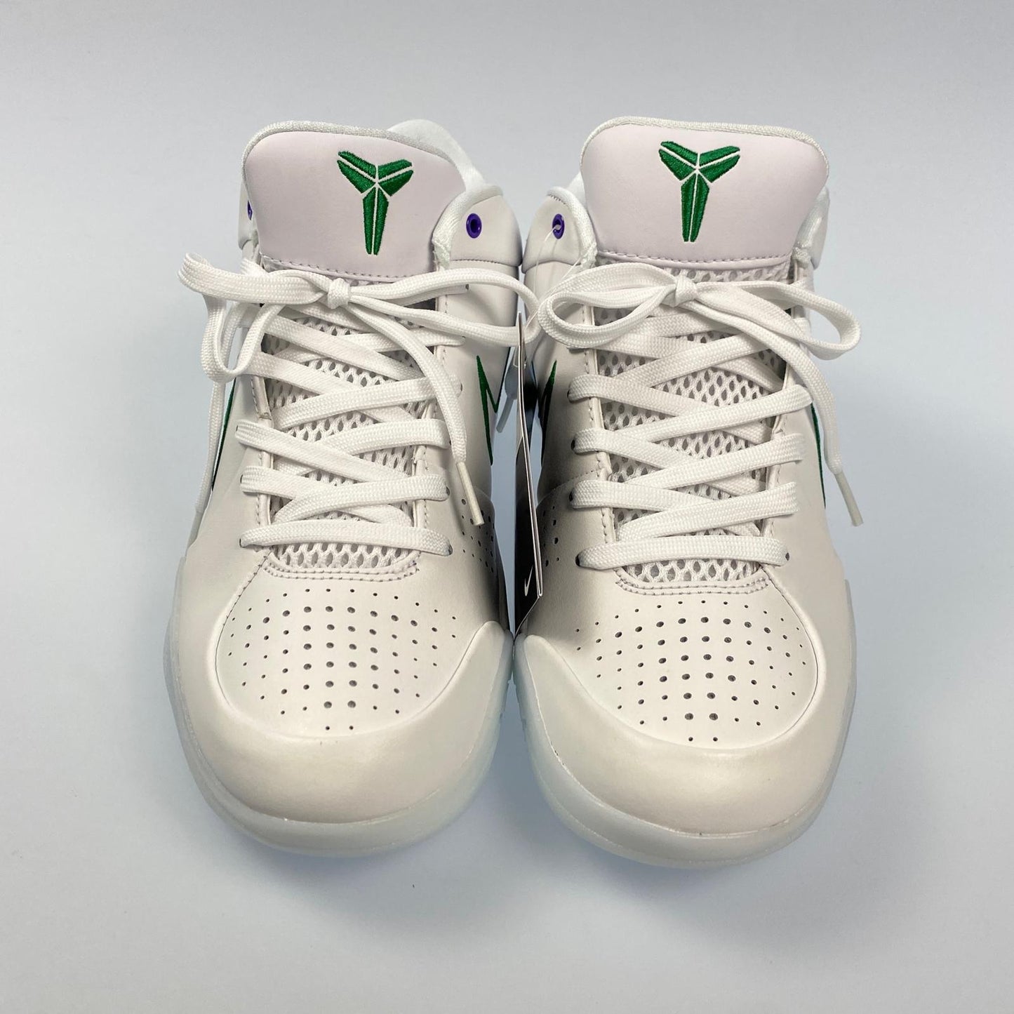 NIKE | ナイキ KOBE 4 PROTRO DRAFT PACK BUCKS スニーカー IV6585-900 2026S/S 26.5cm ホワイト 26.5cm【姫路東店】
