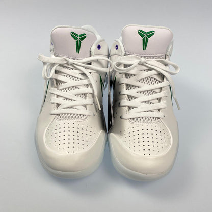 NIKE | ナイキ KOBE 4 PROTRO DRAFT PACK BUCKS スニーカー IV6585-900 2026S/S 26.5cm ホワイト 26.5cm【姫路東店】