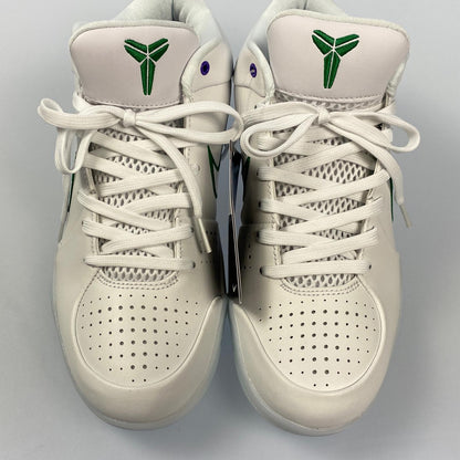 NIKE | ナイキ KOBE 4 PROTRO DRAFT PACK BUCKS スニーカー IV6585-900 2026S/S 26.5cm ホワイト 26.5cm【姫路東店】