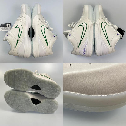 NIKE | ナイキ KOBE 4 PROTRO DRAFT PACK BUCKS スニーカー IV6585-900 2026S/S 26.5cm ホワイト 26.5cm【姫路東店】