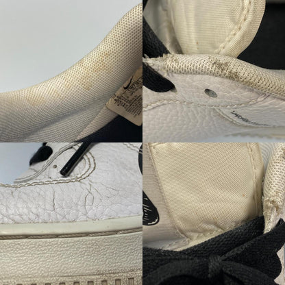 NIKE | ナイキ AIR FORCE1 LOW LV8 UTILITY WHITE SKETCH スニーカー CW7581-101 26.5cm ホワイト 26.5cm【姫路東店】