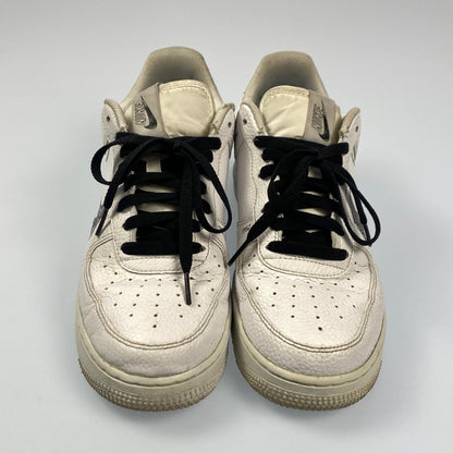 NIKE | ナイキ AIR FORCE1 LOW LV8 UTILITY WHITE SKETCH スニーカー CW7581-101 26.5cm ホワイト 26.5cm【姫路東店】
