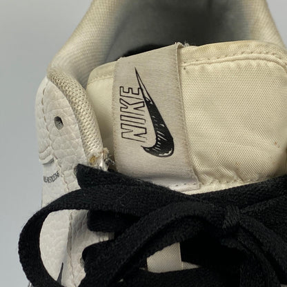 NIKE | ナイキ AIR FORCE1 LOW LV8 UTILITY WHITE SKETCH スニーカー CW7581-101 26.5cm ホワイト 26.5cm【姫路東店】
