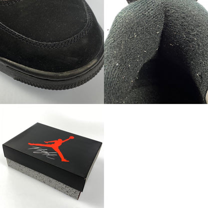 NIKE | ナイキ AIR JORDAN 4 RED THUNDER スニーカー CT8527-016 2022S/S 26.5cm ブラック 26.5cm【姫路東店】