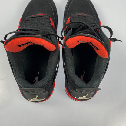 NIKE | ナイキ AIR JORDAN 4 RED THUNDER スニーカー CT8527-016 2022S/S 26.5cm ブラック 26.5cm【姫路東店】