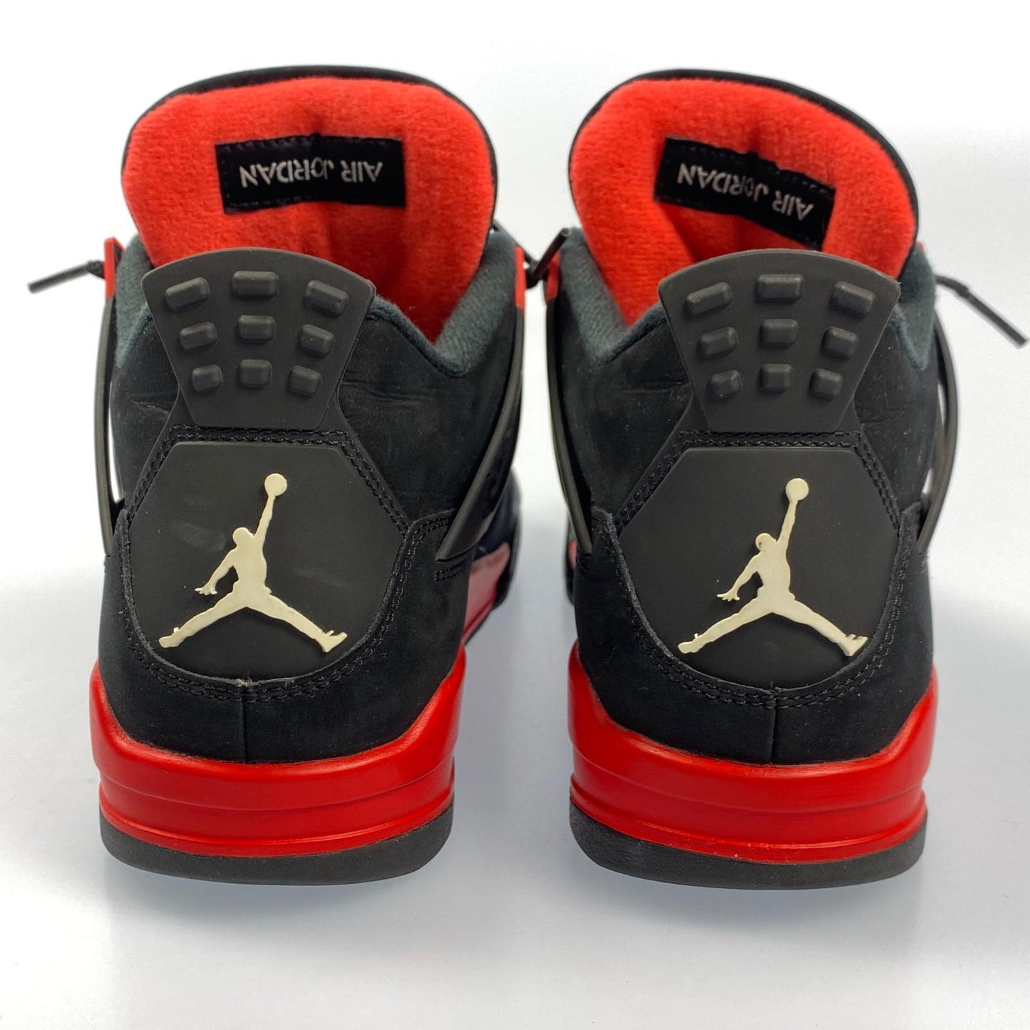 NIKE | ナイキ AIR JORDAN 4 RED THUNDER スニーカー CT8527-016 2022S/S 26.5cm ブラック 26.5cm【姫路東店】