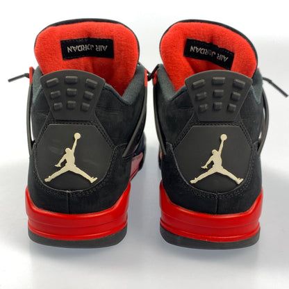 NIKE | ナイキ AIR JORDAN 4 RED THUNDER スニーカー CT8527-016 2022S/S 26.5cm ブラック 26.5cm【姫路東店】
