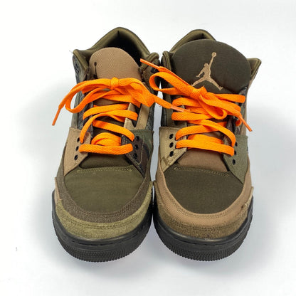 NIKE | ナイキ AIR JORDAN 3 RETRO SE CAMO スニーカー DO1830-200 2021A/W 26.5cm カモ 26.5cm【姫路東店】