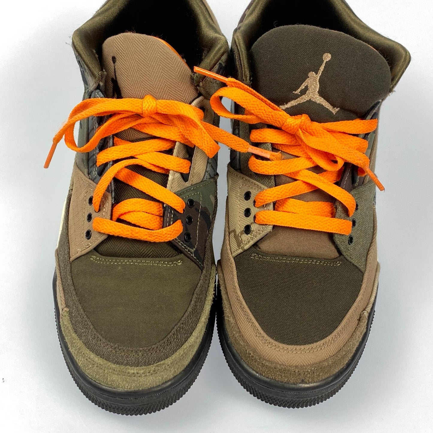 NIKE | ナイキ AIR JORDAN 3 RETRO SE CAMO スニーカー DO1830-200 2021A/W 26.5cm カモ 26.5cm【姫路東店】