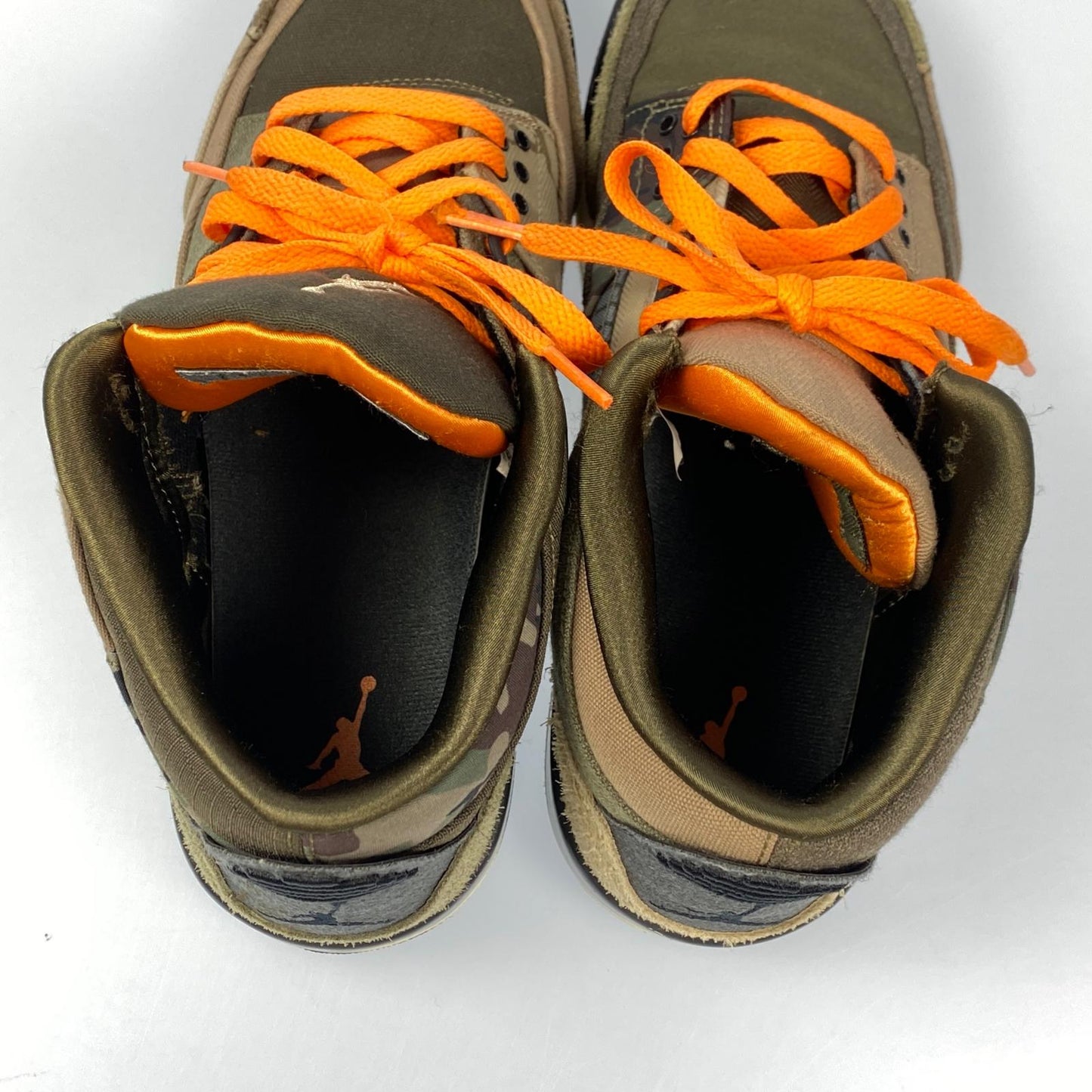 NIKE | ナイキ AIR JORDAN 3 RETRO SE CAMO スニーカー DO1830-200 2021A/W 26.5cm カモ 26.5cm【姫路東店】