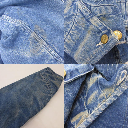 Carhartt | カーハート 1989 100YEARS Chore Coat カバーオール 年式:80s ネイビー サイズ：不明【姫路東店】