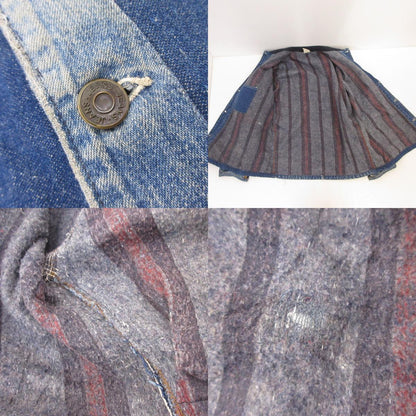 Carhartt | カーハート 1989 100YEARS Chore Coat カバーオール 年式:80s ネイビー サイズ：不明【姫路東店】