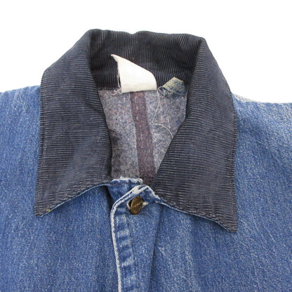 Carhartt | カーハート 1989 100YEARS Chore Coat カバーオール 年式:80s ネイビー サイズ：不明【姫路東店】