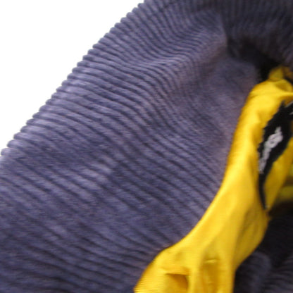 X-LARGE | エクストララージ EMBROIDERY EMBLEM CORDUROY JACKET その他アウター 101213021003 ネイビー サイズ：L【姫路東店】