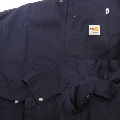 Carhartt | カーハート ツナギ FRX007 DNY ネイビー サイズ：48【姫路東店】
