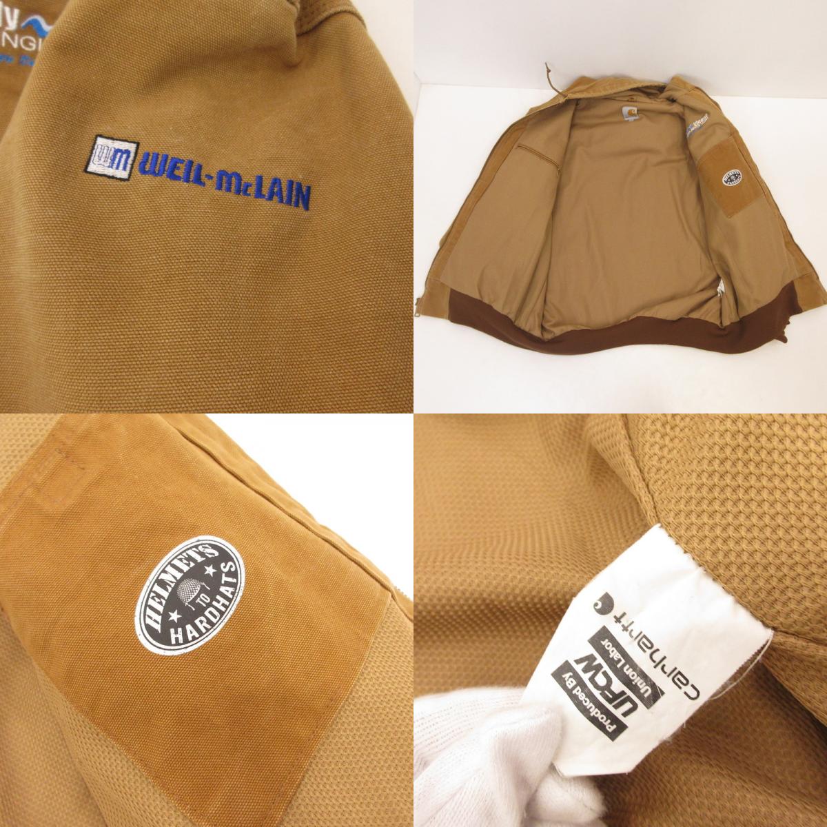 Carhartt | カーハート サンタフェジャケット その他アウター J131 BRN ブラウン サイズ：XL【姫路東店】