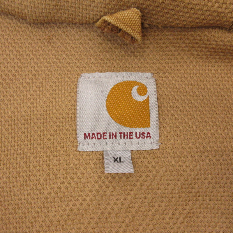 Carhartt | カーハート サンタフェジャケット その他アウター J131 BRN ブラウン サイズ：XL【姫路東店】