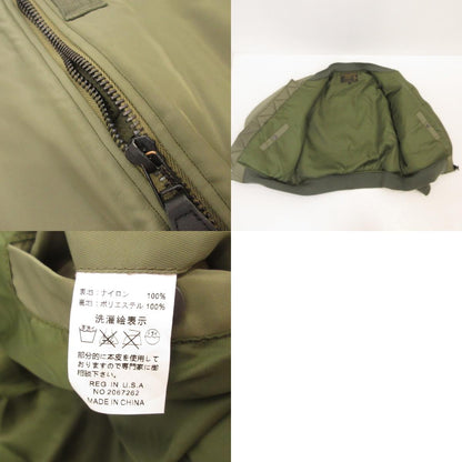 TED COMPANY | テッドカンパニー ミリタリーコート 2067262 カーキグリーン サイズ：42【姫路東店】