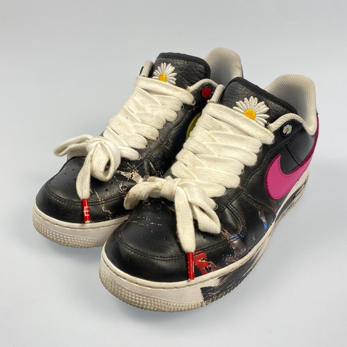 NIKE | ナイキ AIR FORCE 1 PARA-NOISE 3.0 スニーカー AQ3692-004 2024A/W 27.5cm ブラック 27.5cm【姫路東店】