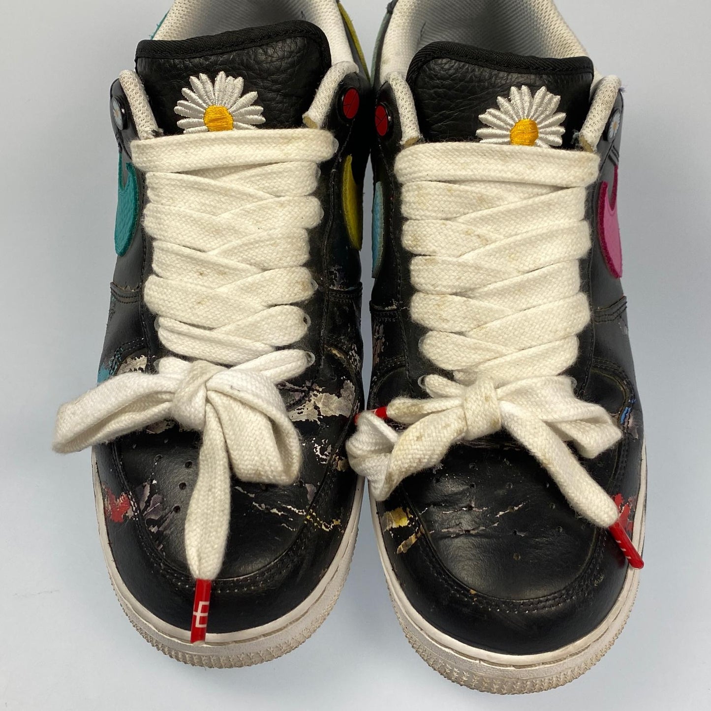 NIKE | ナイキ AIR FORCE 1 PARA-NOISE 3.0 スニーカー AQ3692-004 2024A/W 27.5cm ブラック 27.5cm【姫路東店】