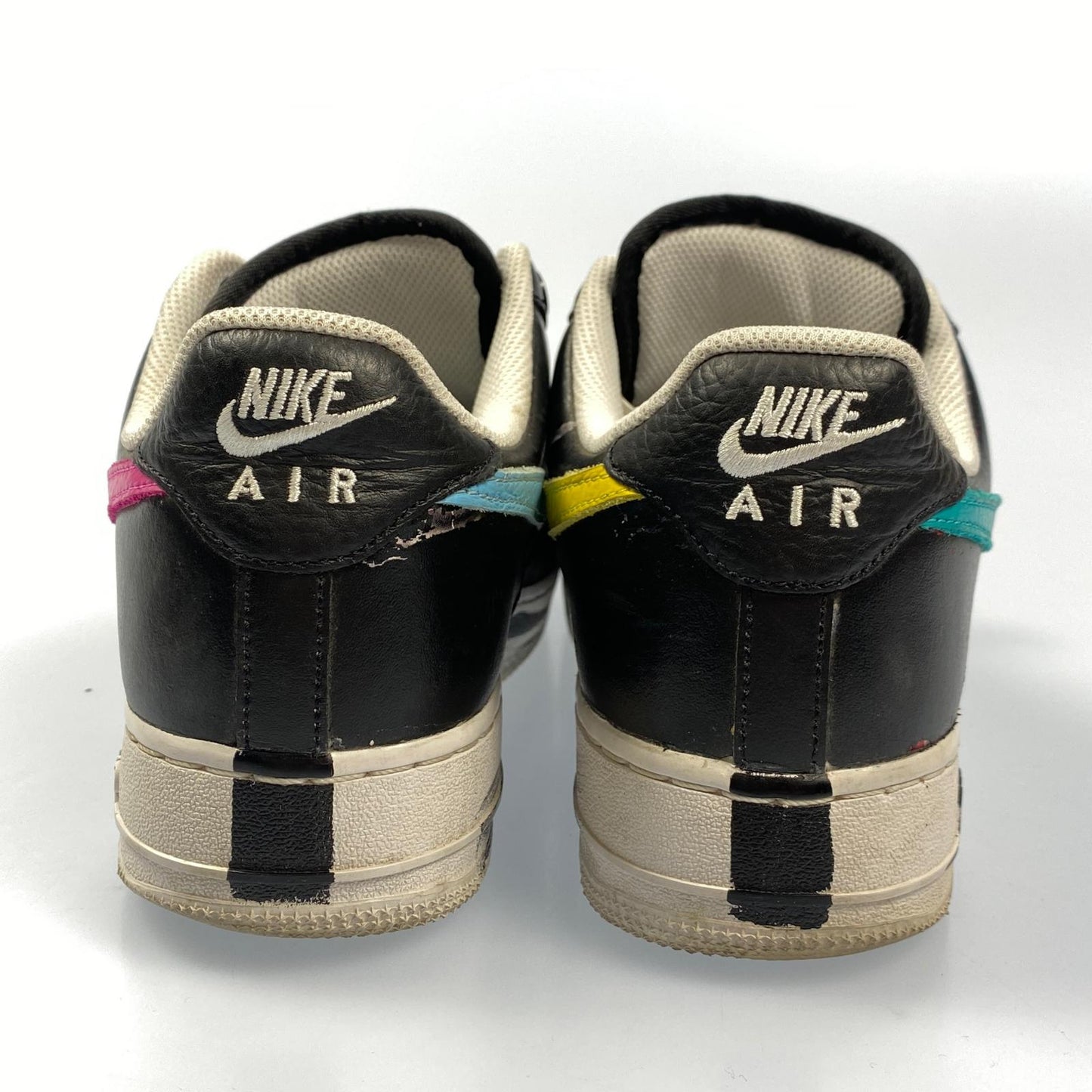 NIKE | ナイキ AIR FORCE 1 PARA-NOISE 3.0 スニーカー AQ3692-004 2024A/W 27.5cm ブラック 27.5cm【姫路東店】