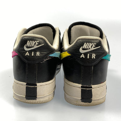 NIKE | ナイキ AIR FORCE 1 PARA-NOISE 3.0 スニーカー AQ3692-004 2024A/W 27.5cm ブラック 27.5cm【姫路東店】
