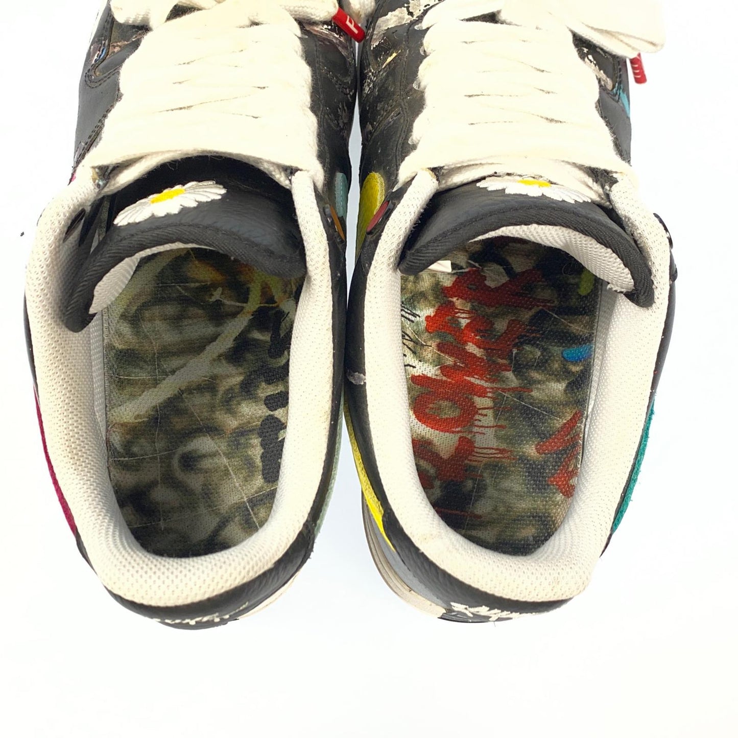 NIKE | ナイキ AIR FORCE 1 PARA-NOISE 3.0 スニーカー AQ3692-004 2024A/W 27.5cm ブラック 27.5cm【姫路東店】