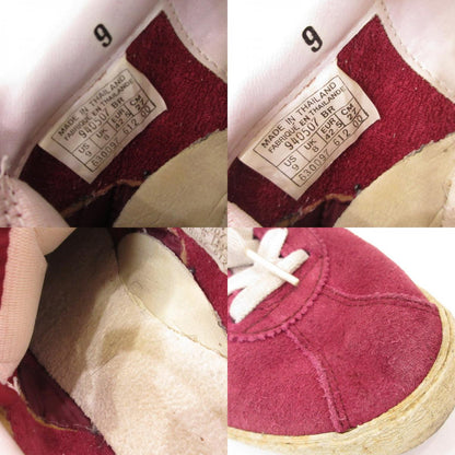 NIKE | ナイキ BRUIN SUEDE スニーカー 630097 年式:90s ボルドー/バーガンディー 27cm【姫路東店】