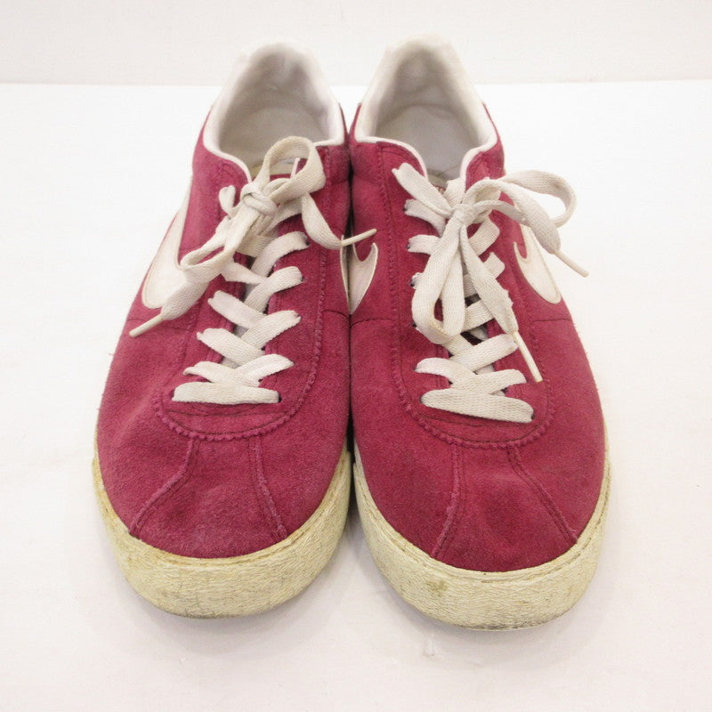 NIKE | ナイキ BRUIN SUEDE スニーカー 630097 年式:90s ボルドー/バーガンディー 27cm【姫路東店】