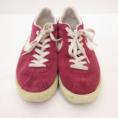 NIKE | ナイキ BRUIN SUEDE スニーカー 630097 年式:90s ボルドー/バーガンディー 27cm【姫路東店】