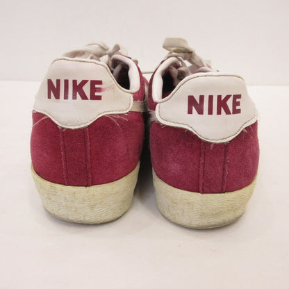 NIKE | ナイキ BRUIN SUEDE スニーカー 630097 年式:90s ボルドー/バーガンディー 27cm【姫路東店】