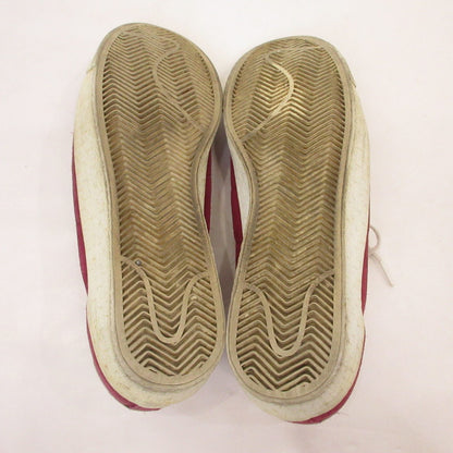 NIKE | ナイキ BRUIN SUEDE スニーカー 630097 年式:90s ボルドー/バーガンディー 27cm【姫路東店】
