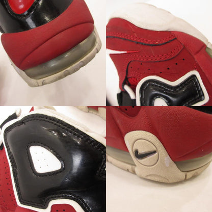 NIKE | ナイキ AIR MORE UPTEMPO ’96 スニーカー 921948-600 レッド 26.5cm【姫路東店】