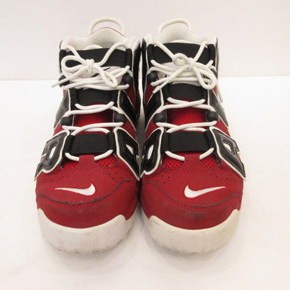 NIKE | ナイキ AIR MORE UPTEMPO ’96 スニーカー 921948-600 レッド 26.5cm【姫路東店】