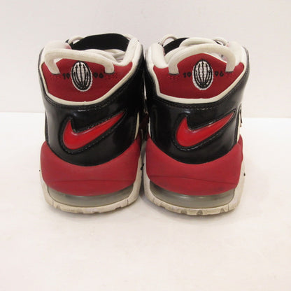 NIKE | ナイキ AIR MORE UPTEMPO ’96 スニーカー 921948-600 レッド 26.5cm【姫路東店】