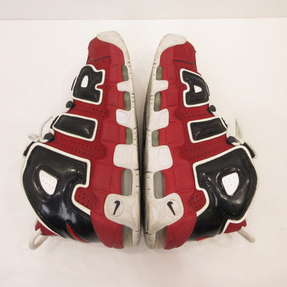 NIKE | ナイキ AIR MORE UPTEMPO ’96 スニーカー 921948-600 レッド 26.5cm【姫路東店】