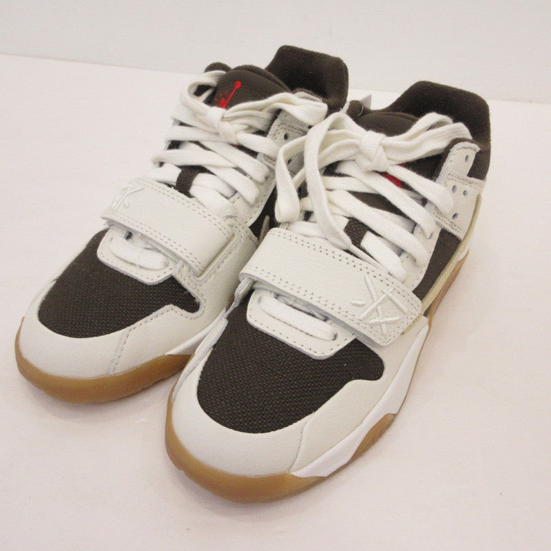 NIKE | ナイキ×Travis Scott JORDAN JUMPMAN JACK SP SAIL スニーカー FZ8117-100 ホワイト【姫路東店】