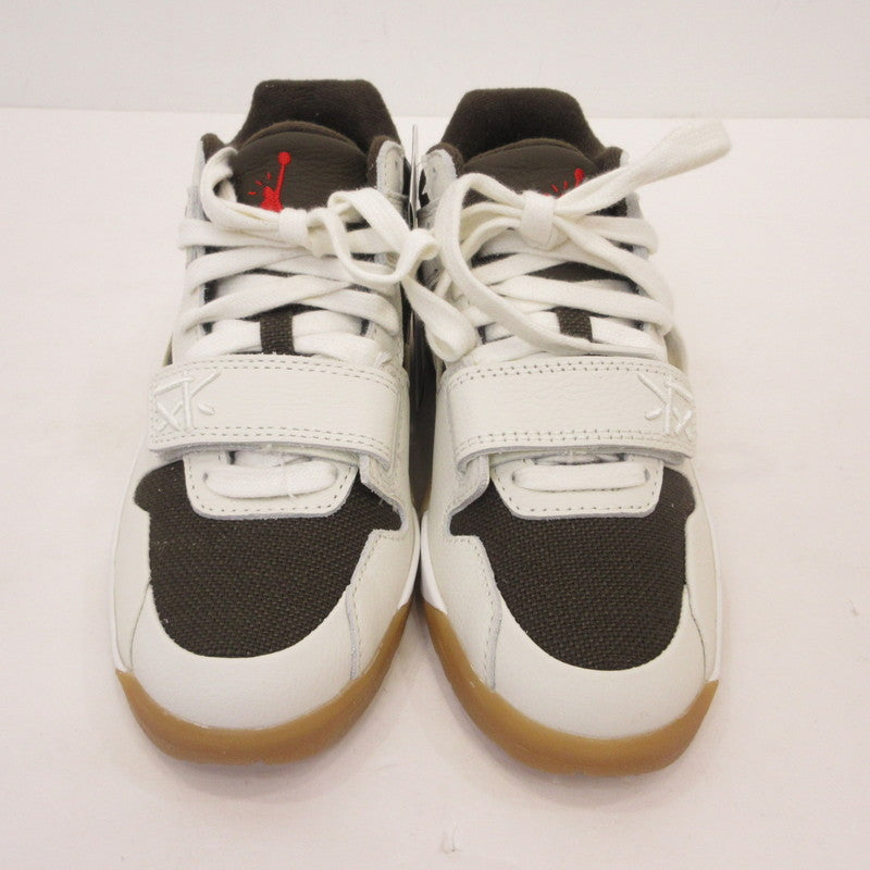 NIKE | ナイキ×Travis Scott JORDAN JUMPMAN JACK SP SAIL スニーカー FZ8117-100 ホワイト【姫路東店】