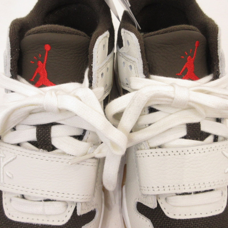NIKE | ナイキ×Travis Scott JORDAN JUMPMAN JACK SP SAIL スニーカー FZ8117-100 ホワイト【姫路東店】