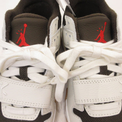 NIKE | ナイキ×Travis Scott JORDAN JUMPMAN JACK SP SAIL スニーカー FZ8117-100 ホワイト【姫路東店】