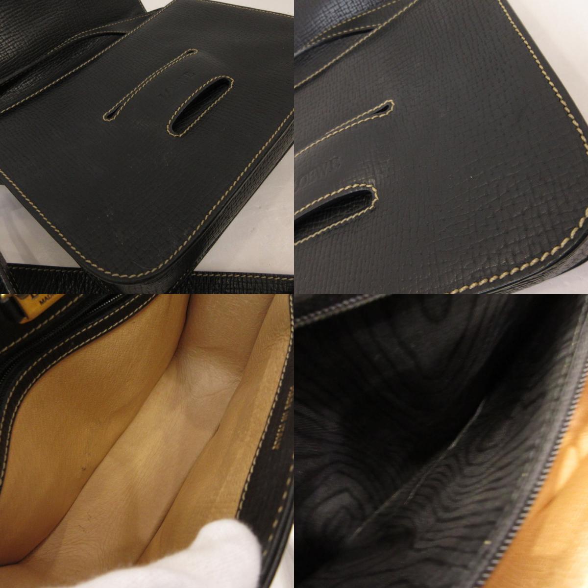 LOEWE | ロエベ バルセロナ ショルダーバッグ【姫路東店】
