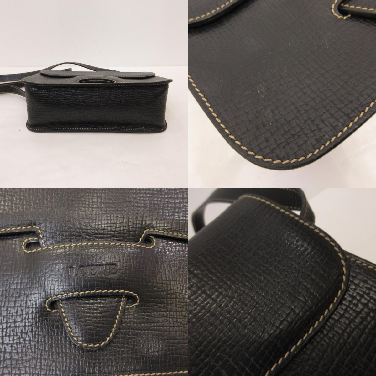 LOEWE | ロエベ バルセロナ ショルダーバッグ【姫路東店】