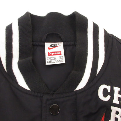 Supreme | シュプリーム×NIKE NBA Teams Warm-Up Jacket スタジャン AO3631-010 ブラック サイズ：M【姫路東店】