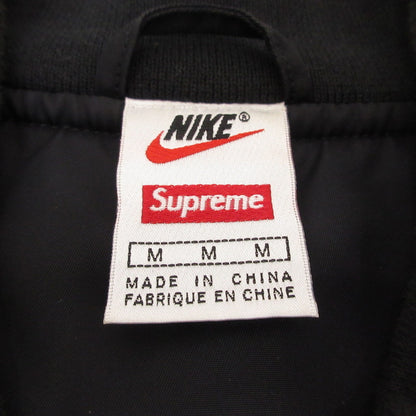 Supreme | シュプリーム×NIKE NBA Teams Warm-Up Jacket スタジャン AO3631-010 ブラック サイズ：M【姫路東店】