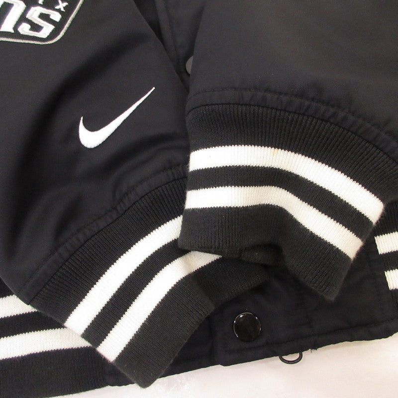 Supreme | シュプリーム×NIKE NBA Teams Warm-Up Jacket スタジャン AO3631-010 ブラック サイズ：M【姫路東店】